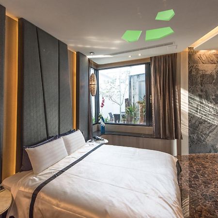Voga Motel Taizhong Zewnętrze zdjęcie