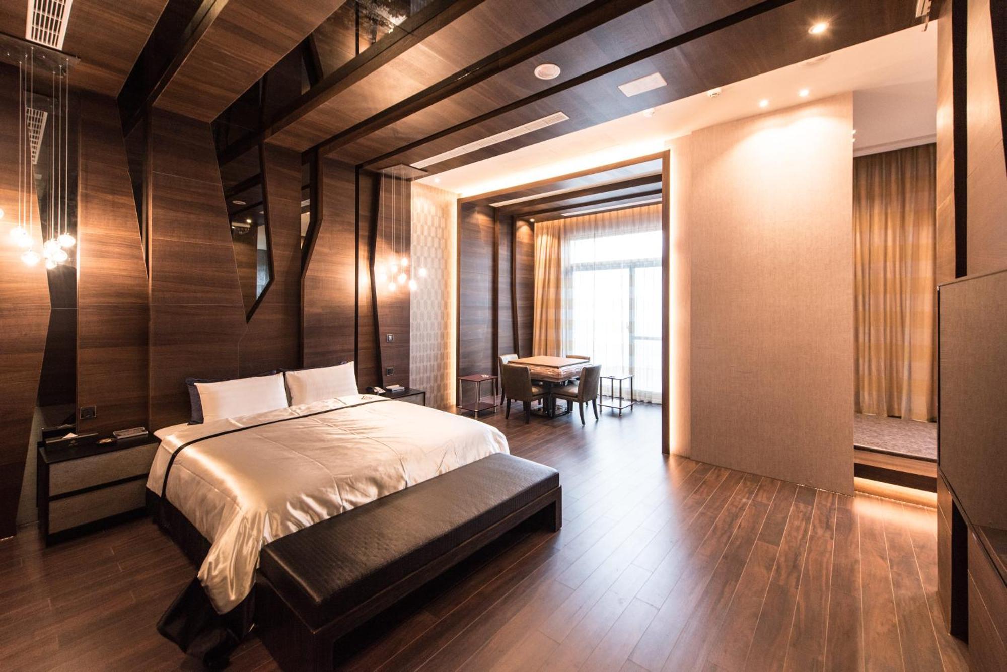 Voga Motel Taizhong Zewnętrze zdjęcie