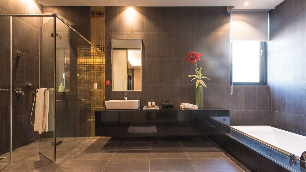 Voga Motel Taizhong Zewnętrze zdjęcie